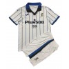 Fußballtrikots Atalanta Kinder 2021-2022 Kurzarm Auswärts-trikot kaufen